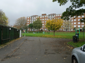 Lordship Lane Estate Ph5 Southwark Council